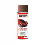 Aerosol Spray Paint For Vauxhall Adam Brownian Rhapsody/Truffle Brown Code Gdm/41T 2016-2017
