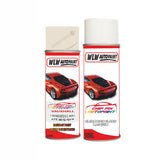 Aerosol Spray Paint For Vauxhall Adam Cremeweiss 9001 Panel Repair Location Sticker body