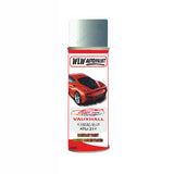 Aerosol Spray Paint For Vauxhall Tigra Iceberg Blue Code Atu/21Y 2008-2011