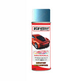VAUXHALL MOROCCAN BLUE Code: (GCT/GBW/ZJE) Car Aerosol Spray Paint