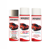 Aerosol Spray Paint For Vauxhall Catera Olive Grey Primer undercoat anti rust metal