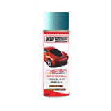 VAUXHALL ORIENTAL BLUE Code: (689R/21z) Car Aerosol Spray Paint