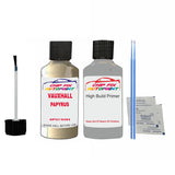anti rust primer Vauxhall Frontera Papyrus 4Pu/40H 2004-2006 Beige scratch repair pen