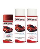 Primer undercoat anti rust Paint For Volvo S70/V70 Venetian Red Colour Code 445