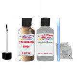 Undercoat anti rust primer Vw Phaeton Birken LR1W 2003-2007 Brown/Beige/Gold scratch chip pen paint