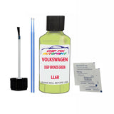 Paint For Vw T5 Van/Camper Deep Bronze Green LL6R 2006-2011 Green Touch Up Paint