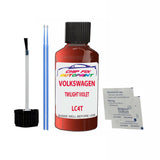 Paint For Vw Vento Twilight Violet LC4T 1993-1997 Purple Touch Up Paint