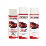 Vw Phaeton Campanella White LR9A 2002-2014 White Primer undercoat anti rust