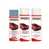 Vw Beetle Cabrio Denim Blue LP5F 2011-2021 Blue Primer undercoat anti rust