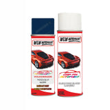 spray Vw Fox Indien Blue LL5M 1991-2016 Blue laquer aerosol
