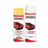 spray Vw Corrado Jasmine Yellow LK1D 1987-1993 Yellow laquer aerosol