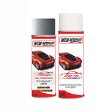 spray Vw Jetta Mountaingrey LR7N 2006-2010 Silver/Grey laquer aerosol