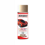 Paint For Vw Rabbit Pearl L94K 1975-1980 Black Aerosol Spray Paint