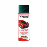 Paint For Vw T5 Van/Camper Pinien Green LB6W 2001-2009 Green Aerosol Spray Paint