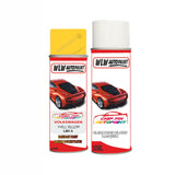 spray Vw T6 Van/Camper Shell Yellow LB1A 1993-2015 Yellow laquer aerosol