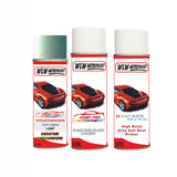 Vw Passat Soft Green LB6P 1993-1998 Blue Primer undercoat anti rust