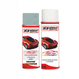 spray Vw Multivan Stein Blue LH5J 2002-2011 Blue laquer aerosol