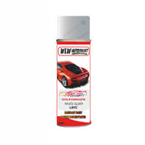 Paint For Vw T-Roc White Silver LB9Z 2016-2022 Silver/Grey Aerosol Spray Paint