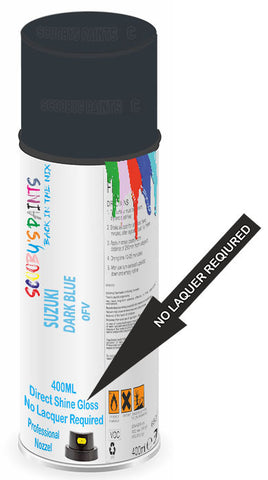 paint for Suzuki Carry