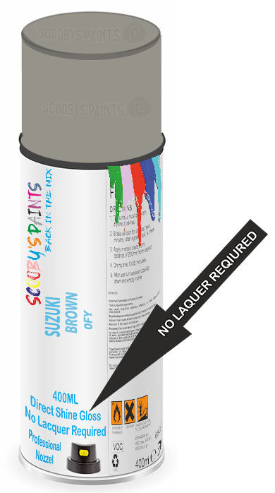 paint for Suzuki Car