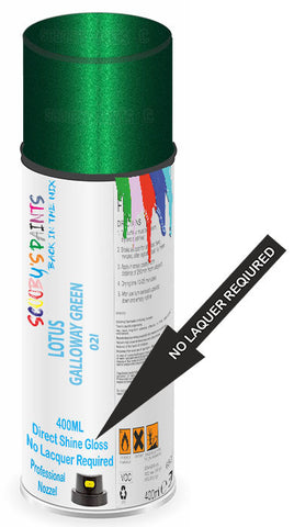 paint for Lotus Eletre