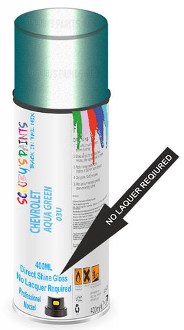 paint for CHEVROLET 