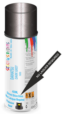 paint for DAIHATSU MOVE CANBUS