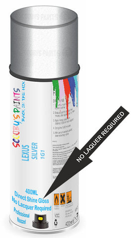 paint for Lexus Rx 270