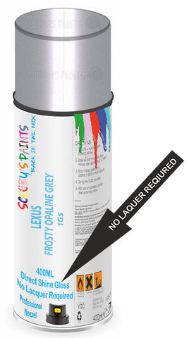 paint for Lexus Ls600
