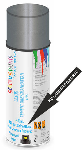 paint for Lexus Lbx