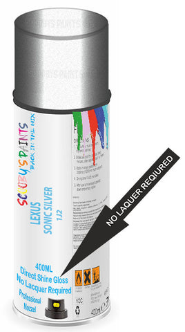 paint for Lexus Is-F