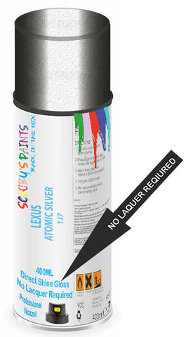 paint for Lexus Gx550