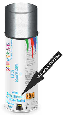 paint for Lexus Is500 F Sport
