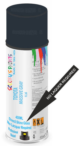 paint for Toyota Corolla Cross