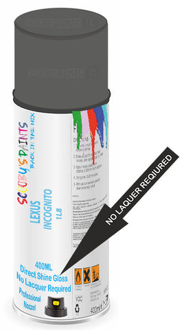 paint for Lexus Is500 F Sport