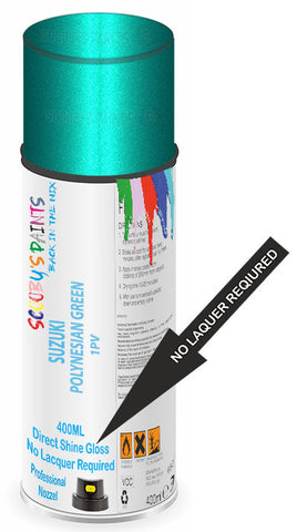 paint for SUZUKI VITARA