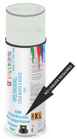 paint for Vauxhall Rascal
