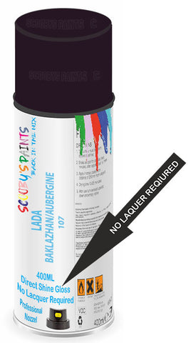 paint for Lada 110