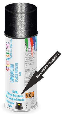 paint for Lamborghini Murcielago