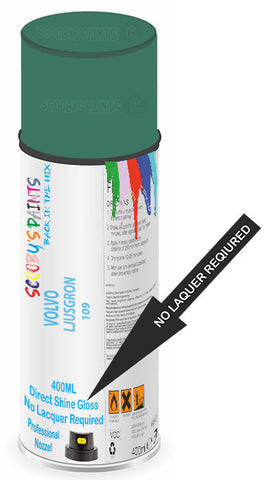 paint for VOLVO 
