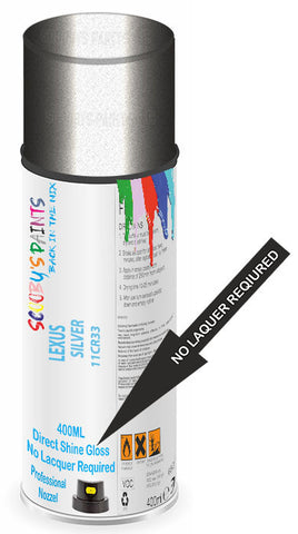 paint for Lexus Rc