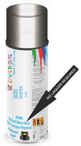 paint for Isuzu Hombre