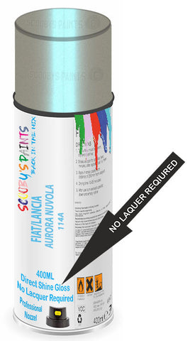 paint for FIAT/LANCIA 124 SPIDER