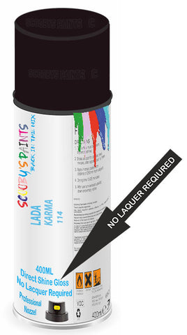 paint for Lada Baltic