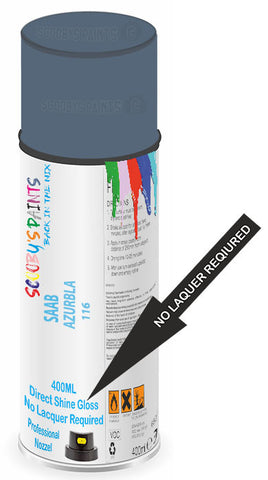 paint for SAAB 