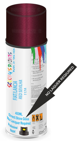 paint for FIAT/LANCIA 