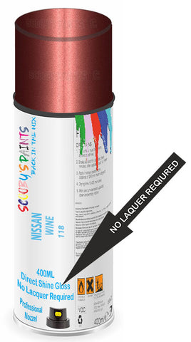 paint for NISSAN 