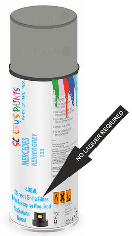 paint for Mercedes Antos