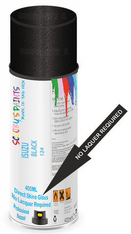 paint for Isuzu Ascender