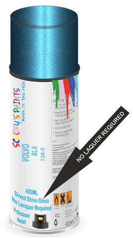paint for VOLVO 